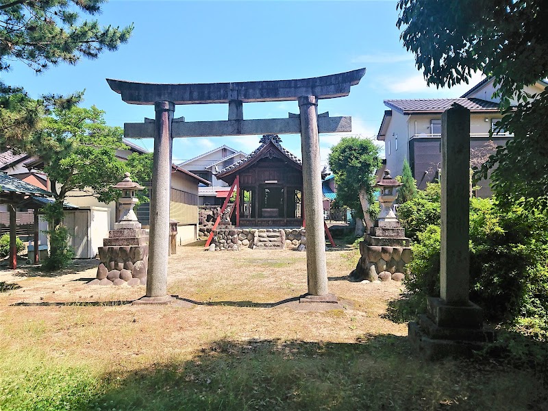 榎神社