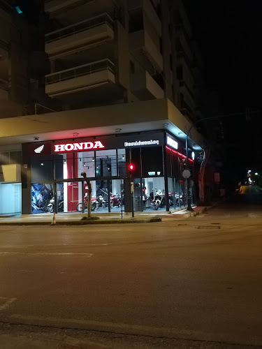 Honda - Ducati Patra - Βασιλόπουλος AV Motors