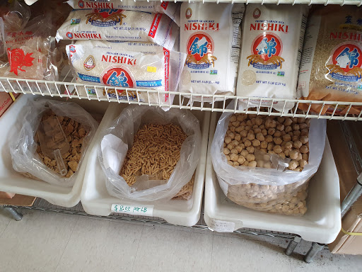 Health Food Store «Layonna Vegetarian Health Food», reviews and photos, 443 8th St, Oakland, CA 94607, USA