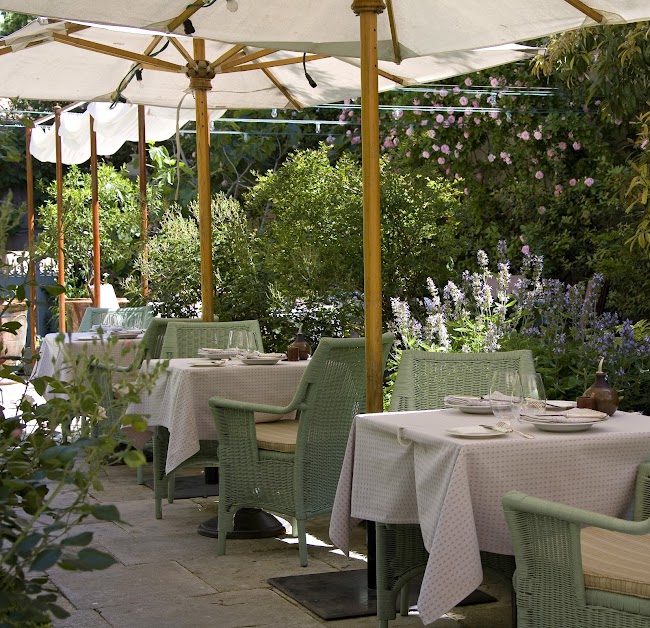 Le Restaurant - La Mirande à Avignon
