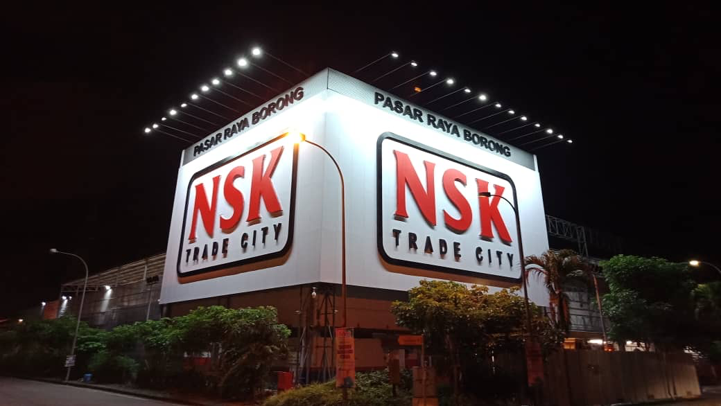 NSK Trade City Pandan Johor Bahru