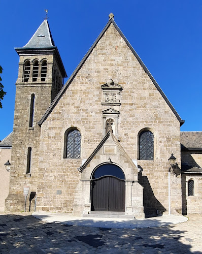Beoordelingen van Sint-Donatuskerk in Aarlen - Kerk