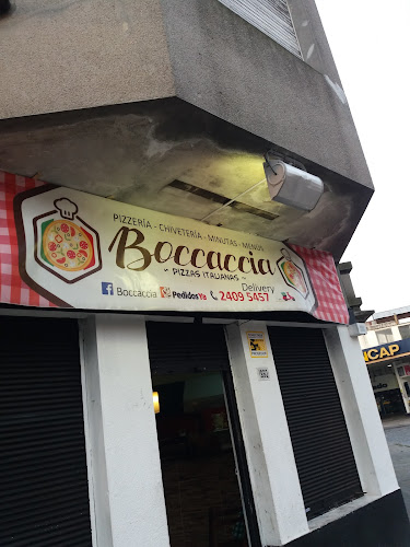 Boccaccia - Montevideo