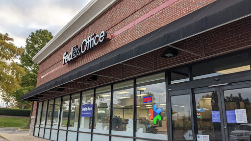 Print Shop «FedEx Office Print & Ship Center», reviews and photos, 3021 Mallory Ln, Franklin, TN 37067, USA