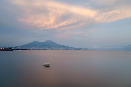 Lungomare di Napoli