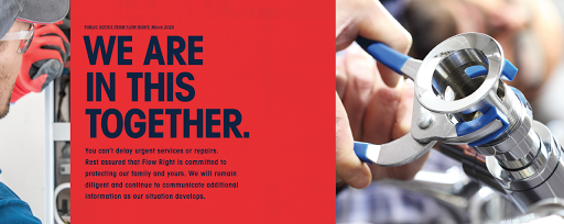 Plumber «Flow Right Plumbing», reviews and photos, 2406 W 11th St, Pueblo, CO 81003, USA