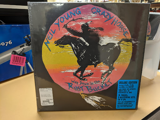 Discount Store «Kentuckiana Trading», reviews and photos, 555 E Water St, Borden, IN 47106, USA