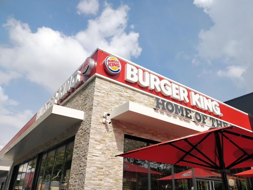 Burger King à Argenteuil