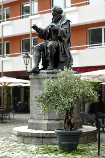 Hans Sachs Denkmal