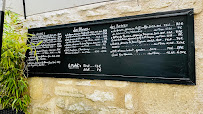 Restaurant Le Teston à Gordes - menu / carte