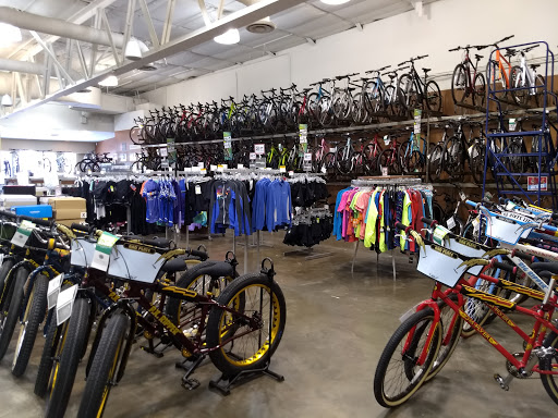 Bicycle Store «Performance Bicycle», reviews and photos, 6570 S Yosemite St, Greenwood Village, CO 80111, USA