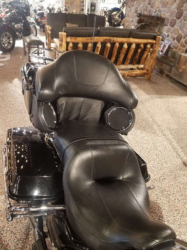 Harley-Davidson Dealer «Pocono Mountain Harley-Davidson», reviews and photos, 4300 Manor Dr, Stroudsburg, PA 18360, USA