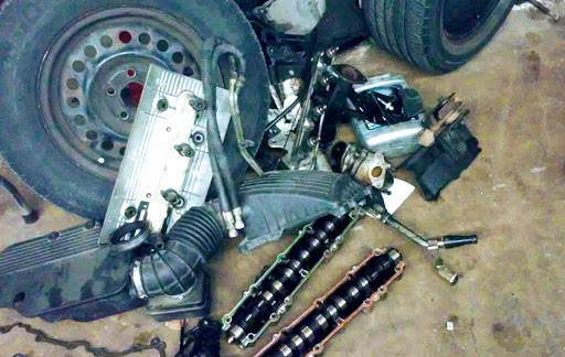 Brake Shop «Stars Auto Repair», reviews and photos, 12490 Northwest Fwy, Houston, TX 77092, USA