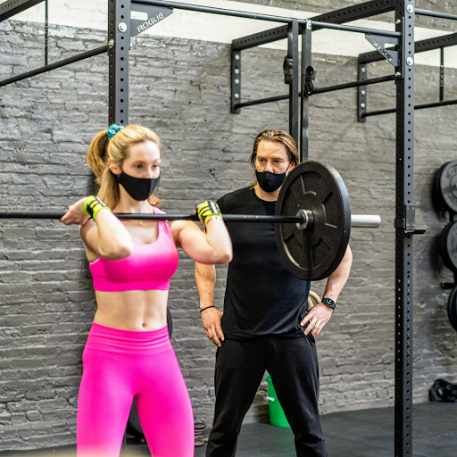 Health Club «CrossFit Harbor East», reviews and photos, 510 S Eden St, Baltimore, MD 21231, USA