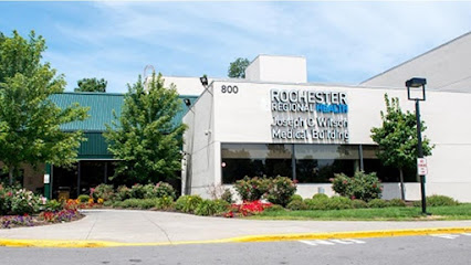 RRH Laboratory Service Center - Wilson Multicultural Medical Campus