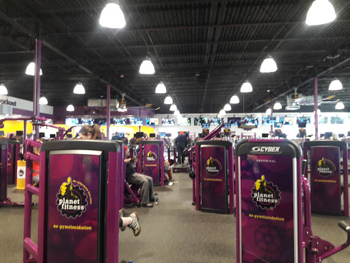 Gym «Planet Fitness», reviews and photos, 5609 W 44th Ave, Denver, CO 80212, USA