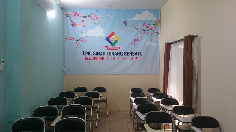 LPK SINAR TERANG BERSATU