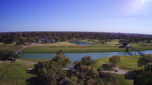 Golf Course «Glenbrook Park Golf Course», reviews and photos, 8205 N Bayou Dr, Houston, TX 77017, USA