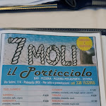 Photo n°4 de l'avis de Simona.a fait le 26/07/2022 à 16:08 sur le  7 Moli Pizzeria Osteria à Golene