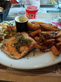 Frite du Restaurant BistroSaintPolitain. à Saint-Pol-de-Léon - n°18