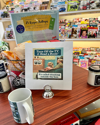 Book Store «Doylestown Bookshop», reviews and photos, 16 S Main St, Doylestown, PA 18901, USA