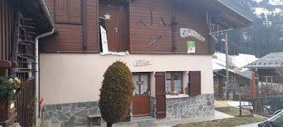 La Cheûta à Hauteluce