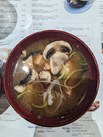 Soupe du Restaurant japonais Tokami Blagnac - Restaurant traditionnel japonais - n°3