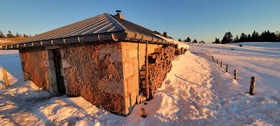 Chalet de la Poutouille à Péron