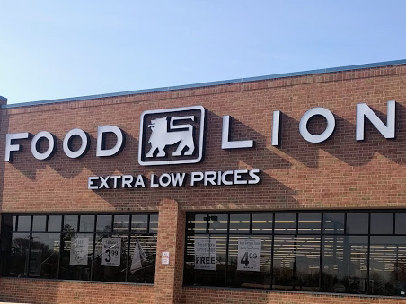 Grocery Store «Food Lion», reviews and photos, 110 Broadkill Rd, Milton, DE 19968, USA