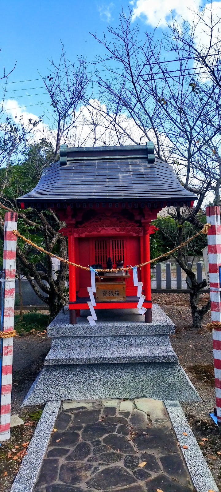 紫尾(しび)神社