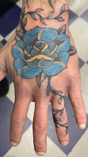 Explore lil uzi vert tattoos ideas, creative tattoo ideas in Killeen, available at LaRudes Tattoos