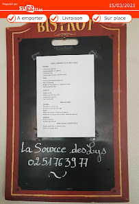 Photos du propriétaire du Restaurant La Source des Lys à Pornichet - n°9