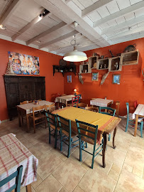 Atmosphère du Creperie Restaurant Les Falaises à Plouha - n°8