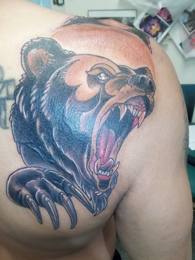 Explore tattoo ideas for memory of mom, creative tattoo ideas in Saint Paul, available at Iron Rhino Tattoo