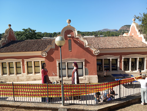 Casa de Cultura. Sant Llorenç Savall en Sant Llorenç Savall
