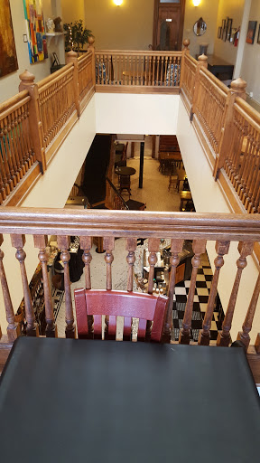 Coffee Shop «Planters Cafe & Coffee Bar», reviews and photos, 130 N Main St, Henderson, KY 42420, USA