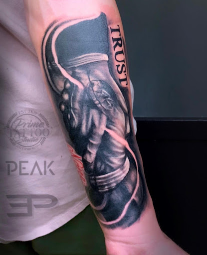 Explore random tattoo idea, creative tattoo ideas in Hattiesburg, available at Everything Prime Art Studio