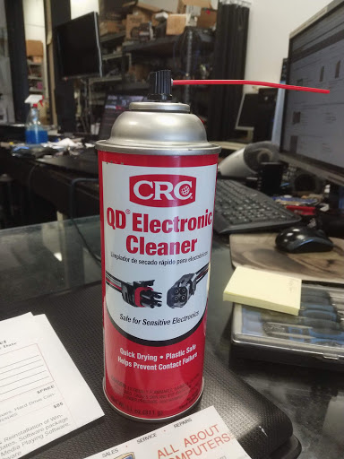 Computer Store «All About Computers Etc», reviews and photos, 8820 N Himes Ave, Tampa, FL 33614, USA