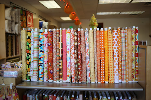 Fabric Store «And Sew On - Rose Park», reviews and photos, 1625 W 700 N h, Salt Lake City, UT 84116, USA