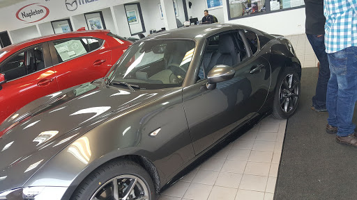 Mazda Dealer «Napleton Mazda of Libertyville», reviews and photos, 1120 S Milwaukee Ave, Libertyville, IL 60048, USA