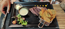 Steak du Restaurant LE BOURDIGOU à Sainte-Marie-la-Mer - n°5