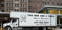 Two Men and a Truck Moving