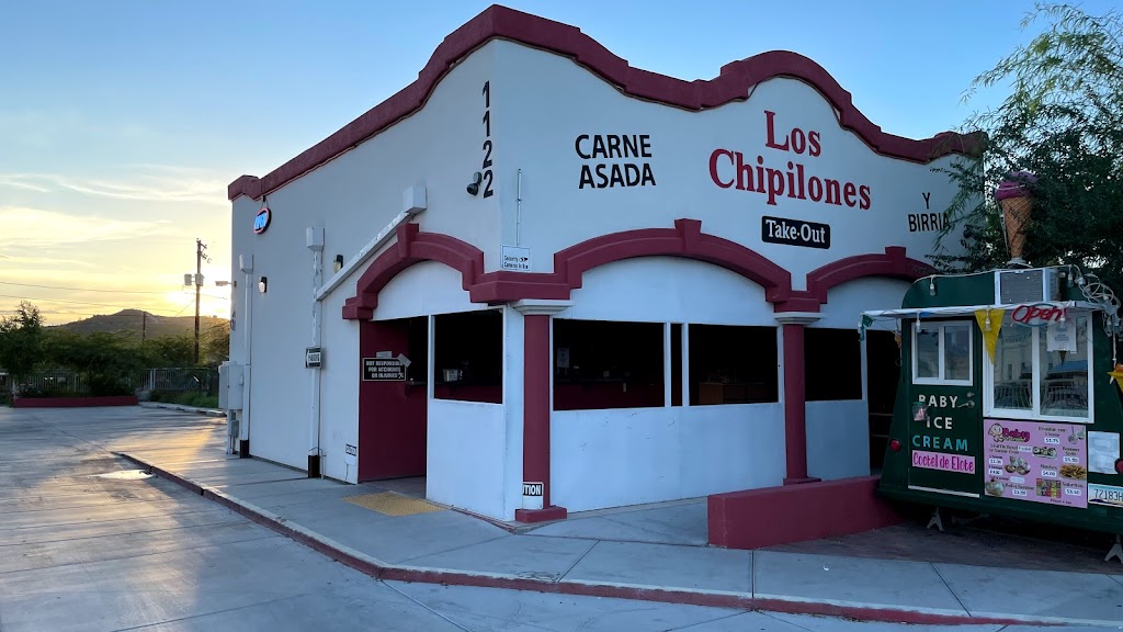 Ruiz Hot Dogs Los Chipilones 85701