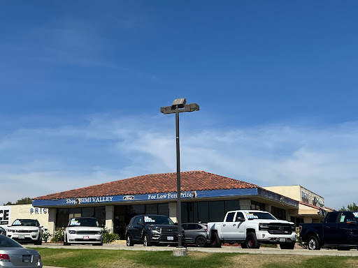 Car Dealer «Simi Valley Ford», reviews and photos, 2440 First St, Simi Valley, CA 93065, USA