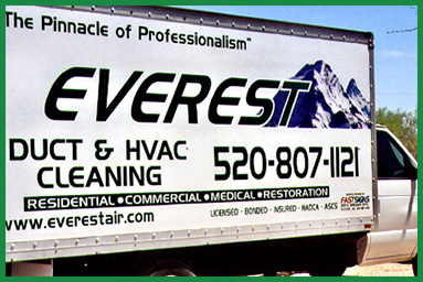 Everest Duct-HVAC Cleaning