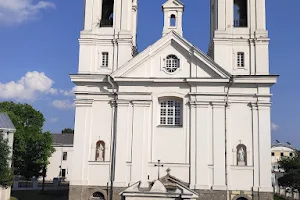 Carmelite Church of St. Cross image