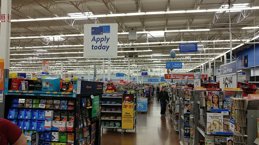 Department Store «Walmart Supercenter», reviews and photos, 1000 Bypass N, Lawrenceburg, KY 40342, USA