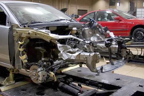 Auto Body Shop «Martins Collision Repair, Inc.», reviews and photos, 225 State St, Orem, UT 84058, USA