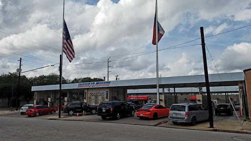 Joe's Car Wash en Houston