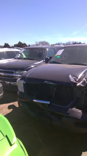 Auto Auction «IAA-Insurance Auto Auction», reviews and photos